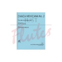 [ST805] Danza Mexicana No. 2 St805 Yasha Datshkovsky Flute Southern Music Company