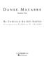 [HL50278700] Danse Macabre;  HL50278700 Camille Saint-Saëns Piano Schirmer