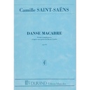 [DF 00666100] Danse Macabre Poche Df 00666100 Saint-Saëns Camille  Partition D'ensemble
