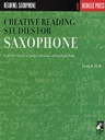 [GS44987] Creative Reading Studies For Saxophone Gs44987 Saxophone (Sax) Schirmer