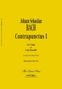 [TU65] Contrapunctus I Tu65 Bach J.S. 5 Tubas Ou Grand Ensemble Brass Press