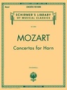 [HL50481735] Concertos for Horn;  HL50481735 Wolfgang Amadeus Mozart Cor et Piano Schirmer