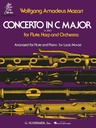 [HL50335710] Concerto in C Major  K. 299; Score and Parts HL50335710 Wolfgang Amadeus Mozart 