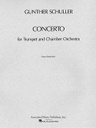 [HL50504260] Concerto HL50504260 Gunther Schuller Amp_Schirmer