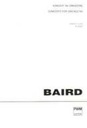 [PW1979] Concerto for Orchestra PW1979 Tadeusz Baird PWM