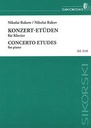 [SIK2135] Concerto Etudes For Piano Rakov  Nikolai Klav Sik2135  Sikorski