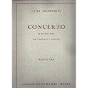 [SZ5571] Concerto En Mib Majeur SZ05571 Boccherini / Gallini Violoncelle Et Orchestre