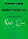 [HL50488565] Concerto Concertante;  HL50488565 Morton Gould Solo Violin, Woodwind Quintett an