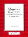 [HL50482507] Christmas Collection; Score and Parts HL50482507 Quatuor à Cordes Schirmer