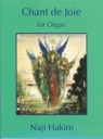 [UM10096] Chant De Joie UM10096 Hakim Orgue Ump
