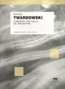 [PW10372] Cello Concerto Pw10372 Romuald Twardowski Pwm