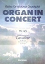 [SIK1343] Cavatina for electronic organ Raff  Joachim Org-E SIK1343  Sikorski