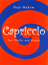 [UM10602] Capriccio UM10602 Hakim Violon Et Orgue Ump