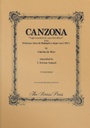 [ENS98] Canzona Ens98 Wert Giaches De Brass Quintet Brass Press