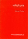 [UM10254] Andimironnai Um10254 Finnissy Violoncelle Seul Ump