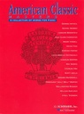 [HL50482214] American classic masters;  HL50482214 piano