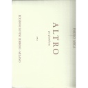 [SZ9343] Altro SZ09343 Paolo Arca 1984 Piano Zerboni