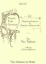 [PEM50] Allegretto Grazioso & Allegretto Scherzando (The French Flute Encores series)PEM50 Pan Educational Music