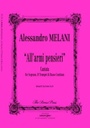 [TP155] All'armi, Pensieri Alessandro Melani Trumpet, Soprano Voice Basso Continuo Theodore Presser Company Tp155
