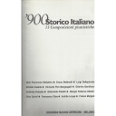 [SZ11375] 900 storico italiano sz11375 divers piano Zerboni