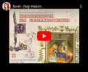 [UM10342] 3 Noels : Nr. 3 Noel UM10342 Hakim Choeur Satb A Cappella Ump