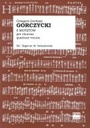 [PWM8673] 6 Motetow Gorczycki Grzegorz Gerwazy Choeur 4 voix Pwm - Polskie Wydawnictwo Pwm8673