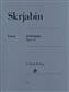 [HN484] SCRIABINE 24 Preludes Op.11 HN484